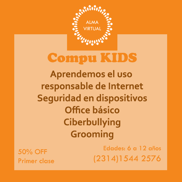 Computacion para adultos mayores